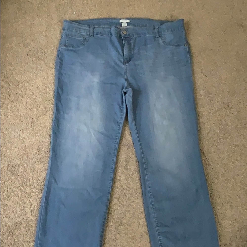 Forever 21 Jeggings